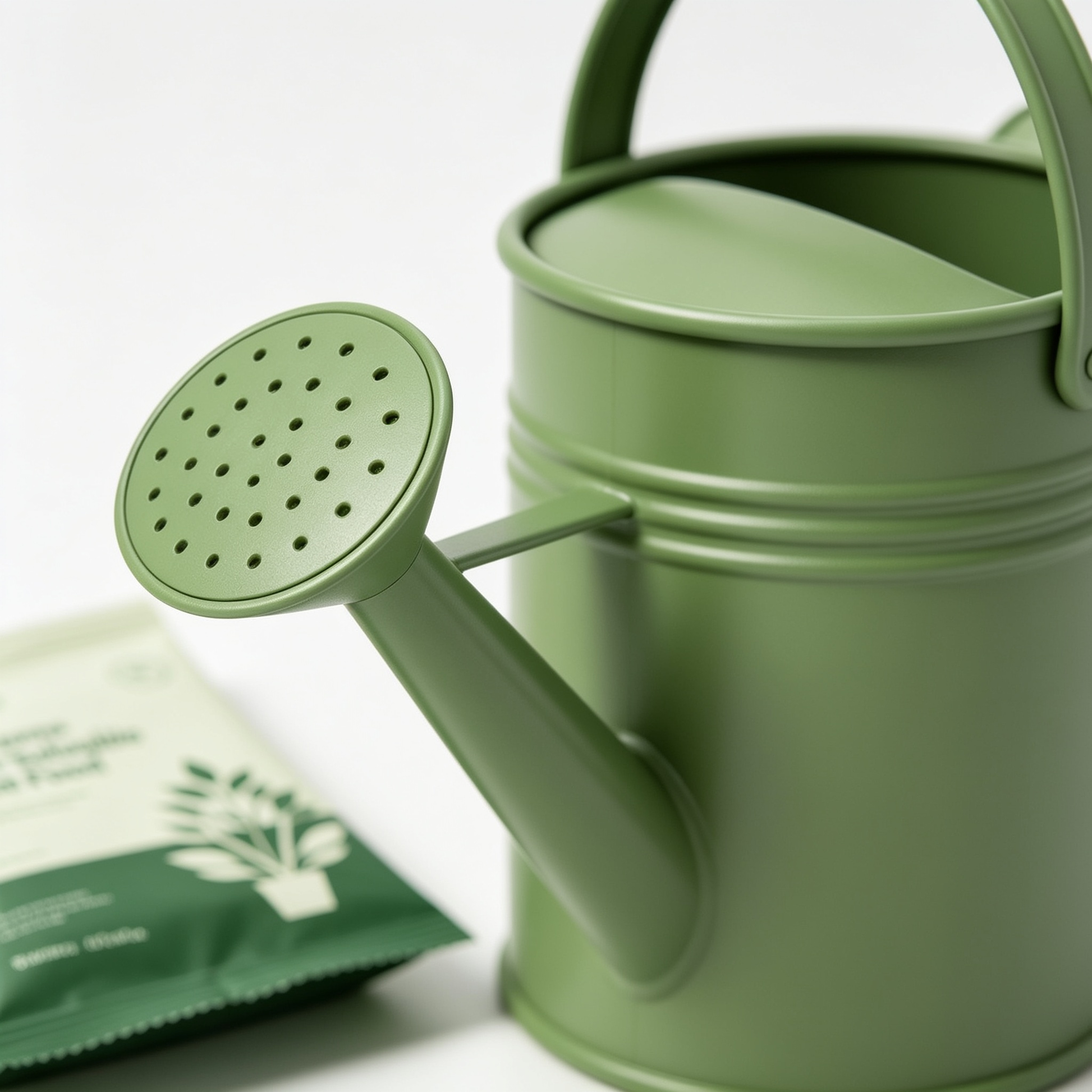 BrittonGarden Watering Can Singles All Purpose Water Soluble Plant Food - Fertilizer for Flowers, Vegetables, Houseplants, Trees, Indoor and Outdoor Plants, 24 Packets